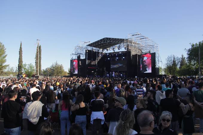 ¿Vas para Mendoza? El sábado se hace la Fiesta de la Cerveza con un gran line up