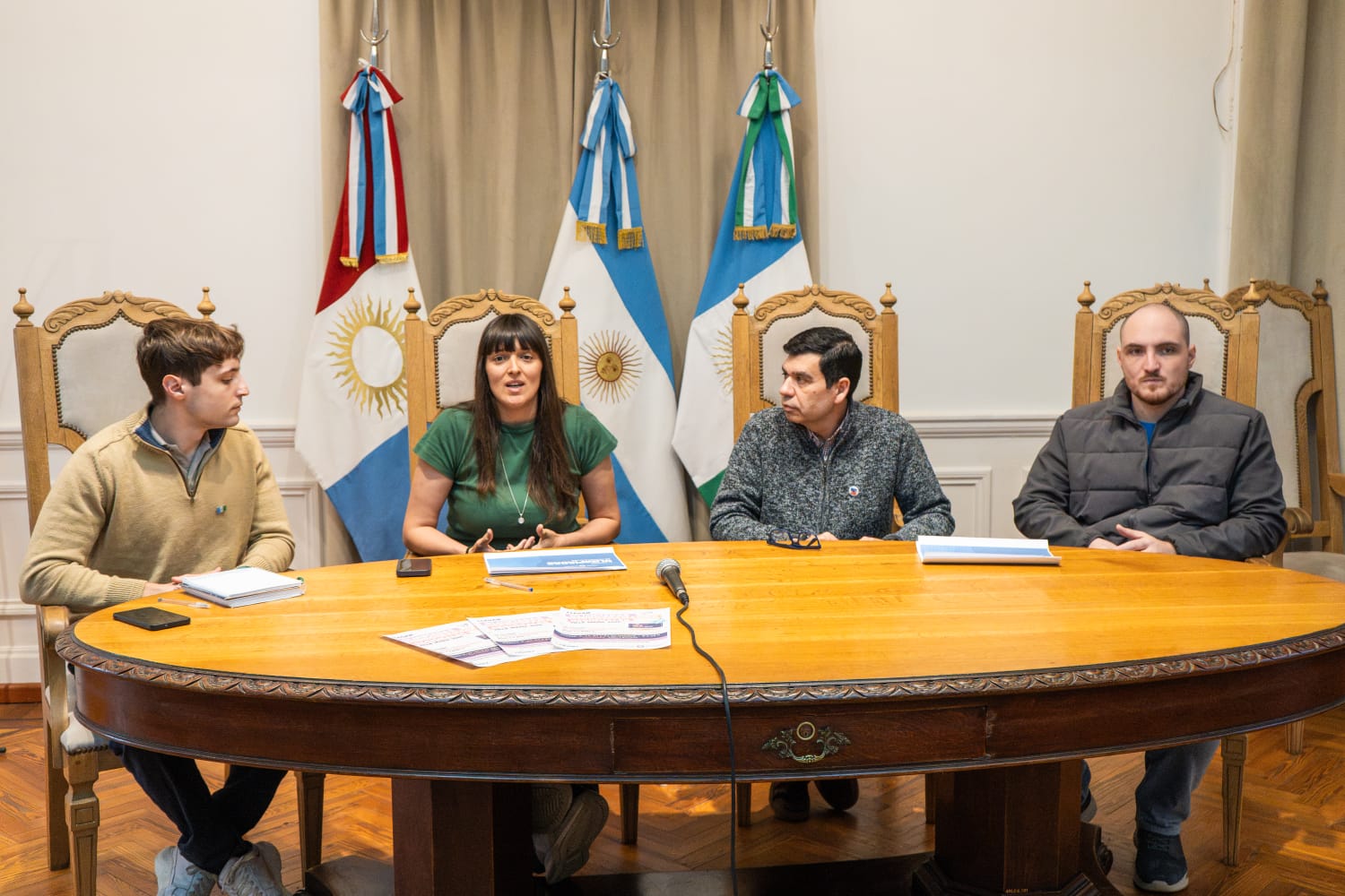 Villa María será sede de las Olimpiadas Regionales de Programación