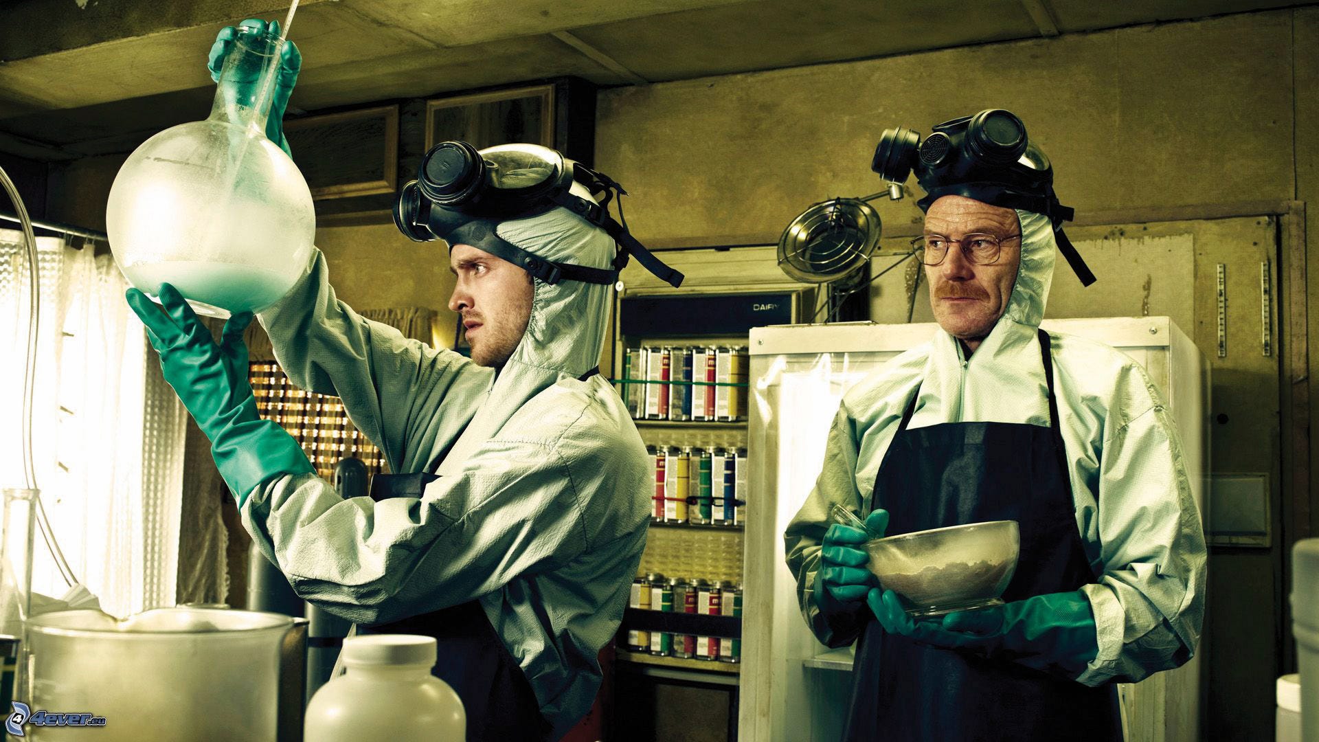 “Breaking Bad” fue elegida como la mejor serie del siglo XXI por The New York Times