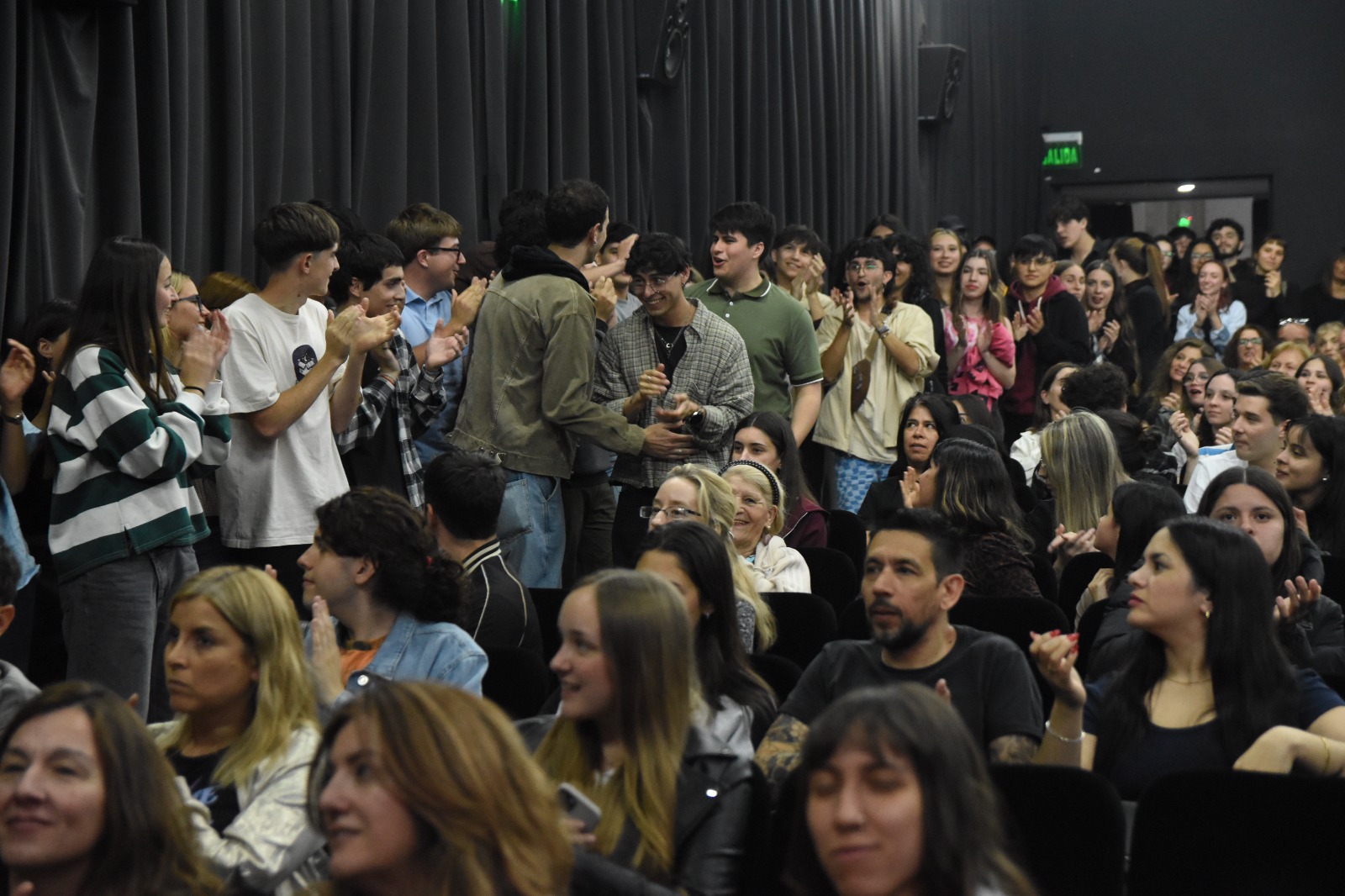 Esta noche la UNVM proyectará la producción de estudiantes en el Diseño Filma