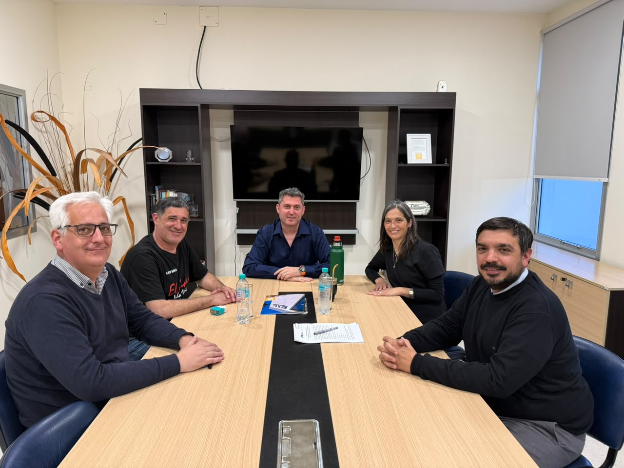 La UTN Villa María y El Andén trabajan en formación de herramientas digitales