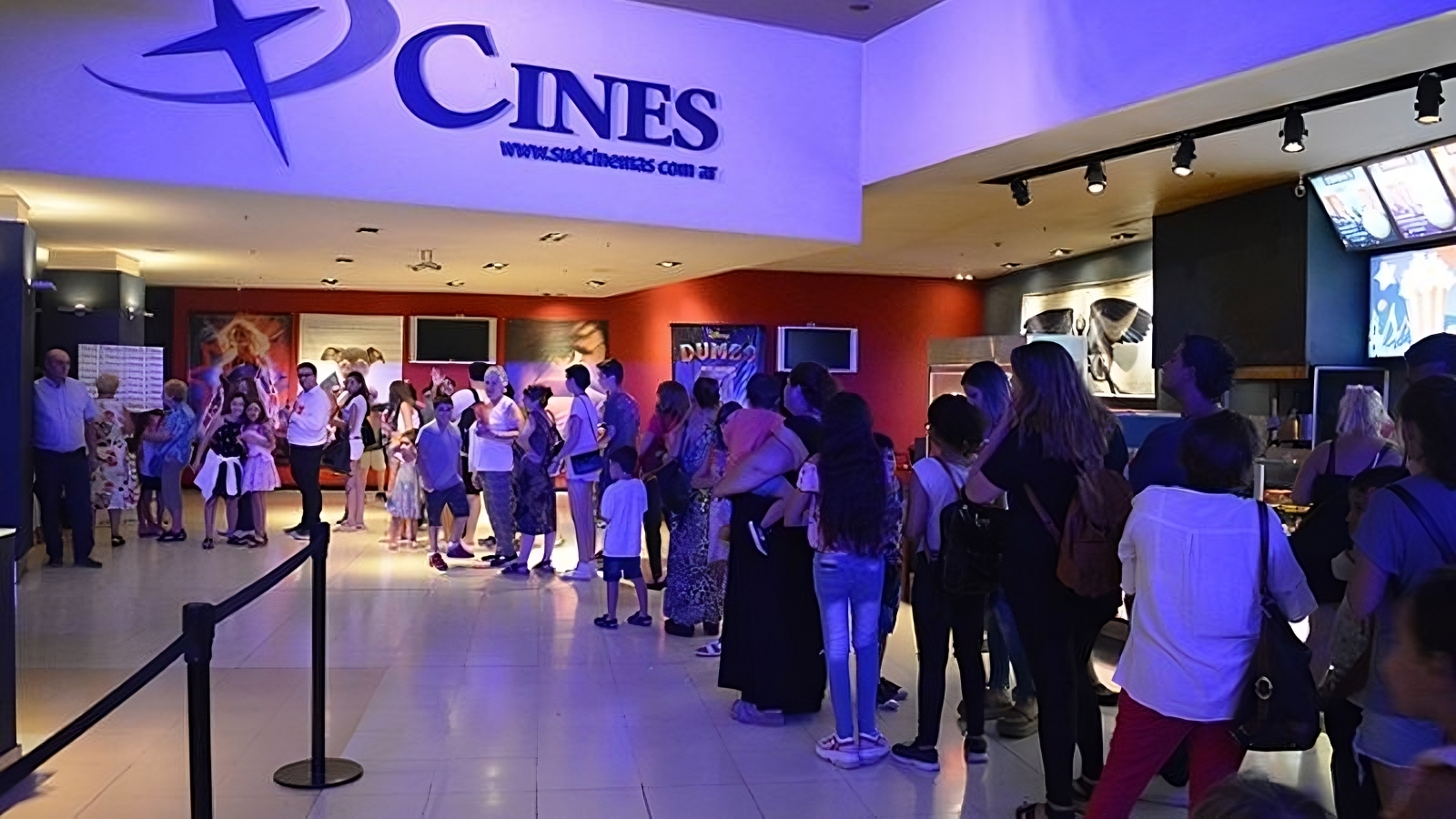 Se acerca el Maratón de Cine: habrá entradas gratuitas para instituciones de Villa María