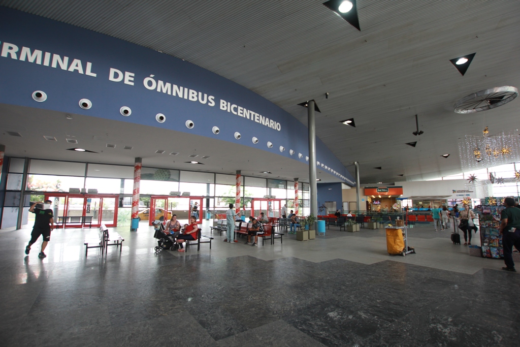 Asambleas de AOITA complicaron el transporte y podrían continuar este lunes