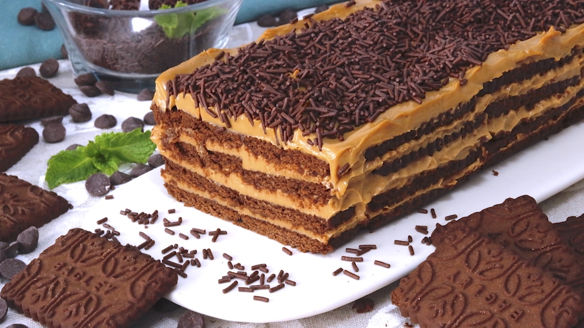 La chocotorta argentina quedó en el podio mundial