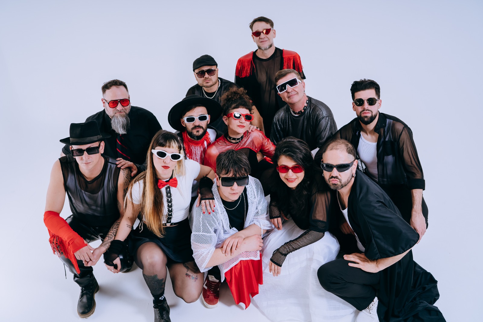 La Fabulosa Orquesta cumple cuatro años con un show en Villa María