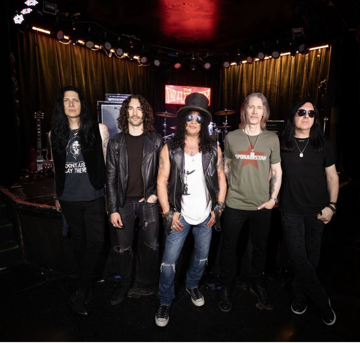 Slash tocará en Córdoba: mañana salen las entradas