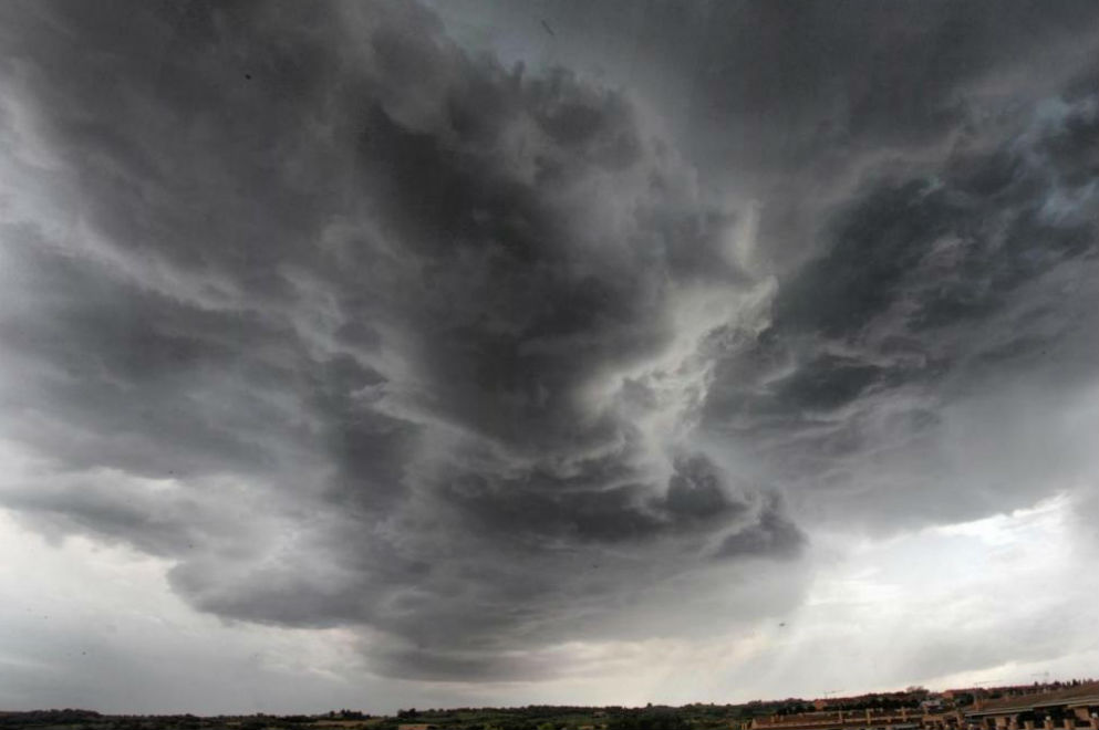 ¿Cuándo vuelve el sol a Córdoba? Se viene una semana de lluvias y frío