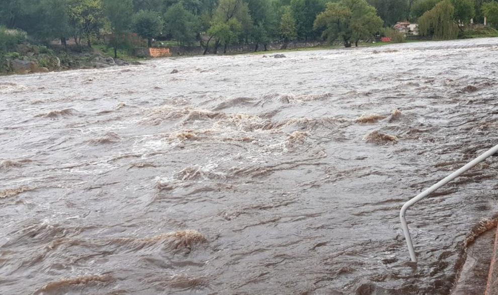 Alertan por el riesgo de crecidas en los ríos serranos de Córdoba