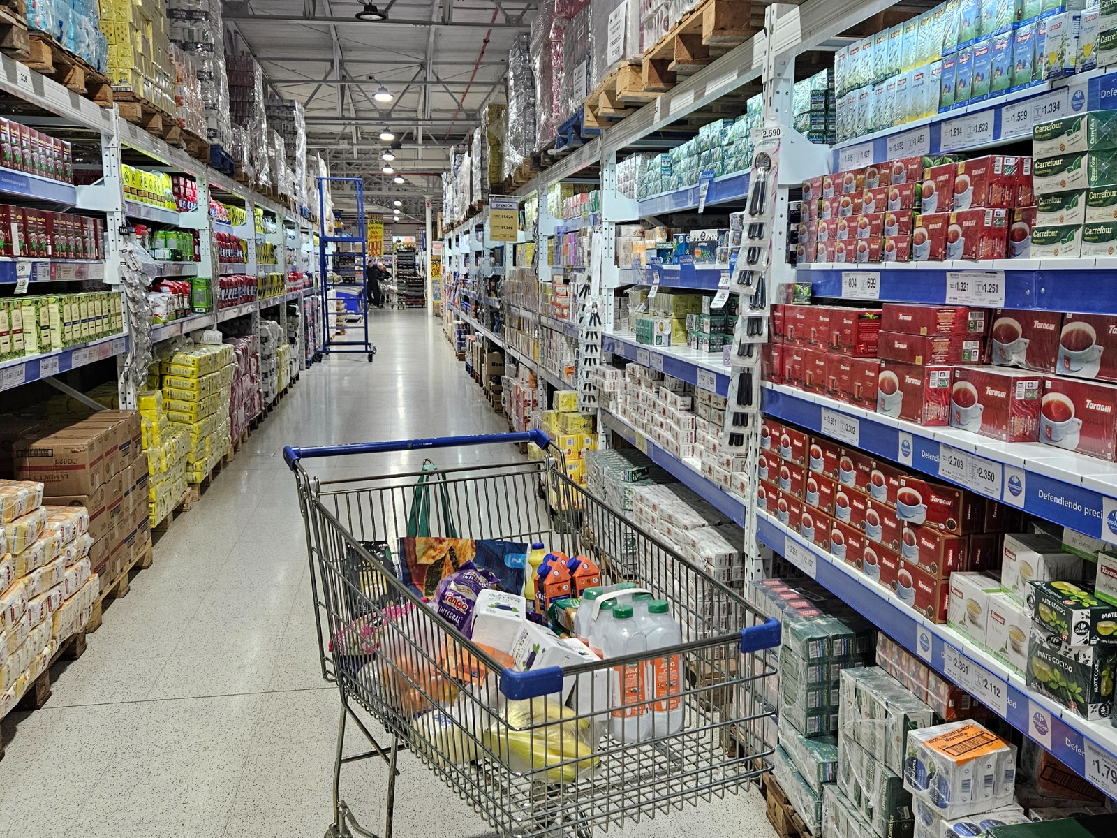 $1.632.505: lo que necesitó una familia para no ser pobre en septiembre
