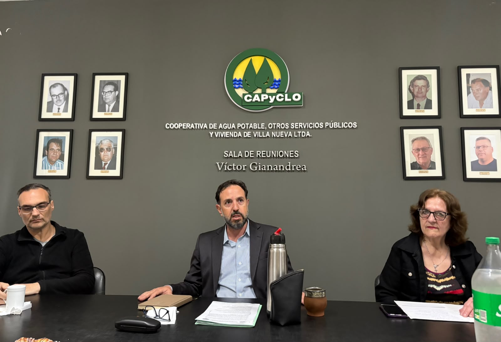 Caplyclo celebró sus 56 años con anuncios y una apertura hacia la comunidad