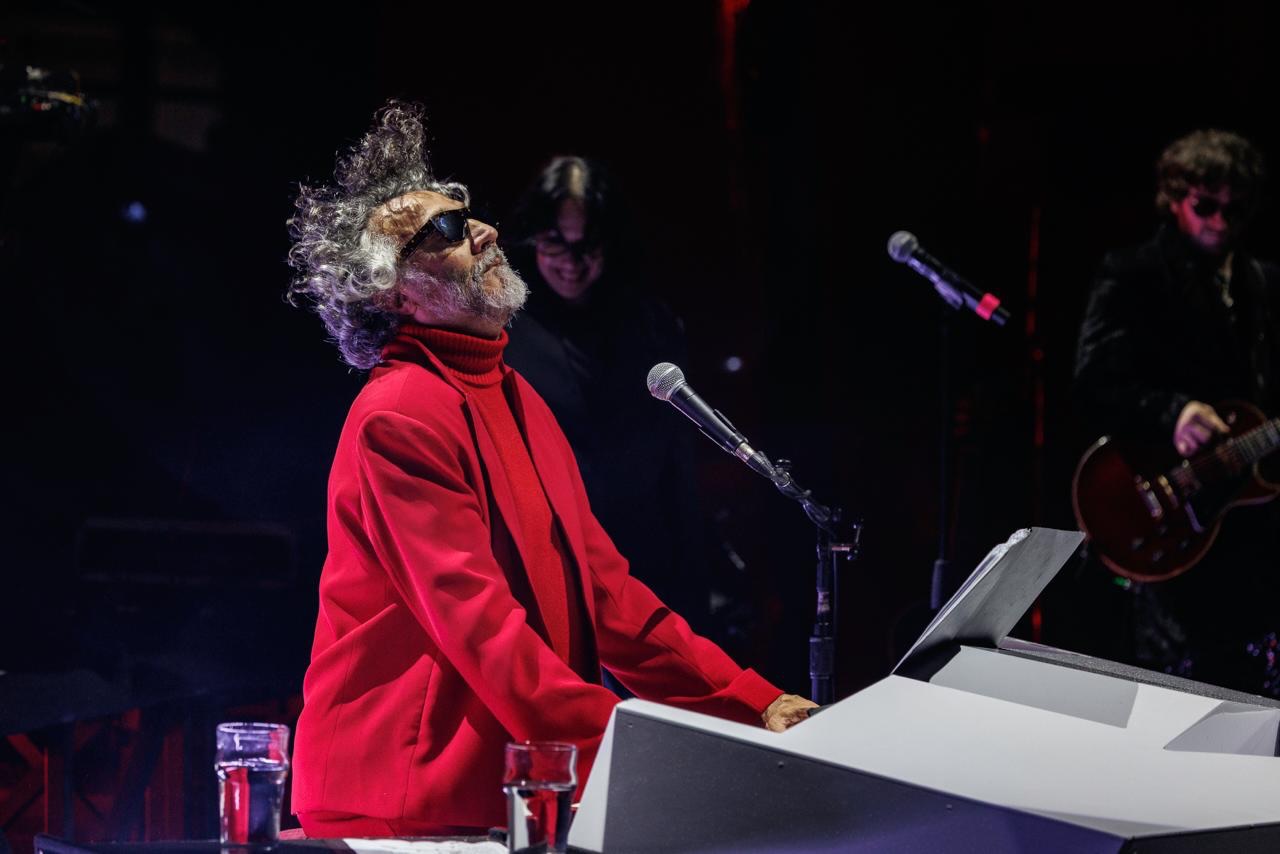 Fito Páez y La Renga, los grandes atractivos para este fin de semana