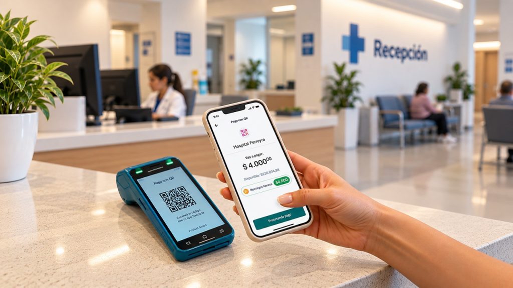 APROSS reintegrará a sus afiliados el coseguro médico pagando con Bezza