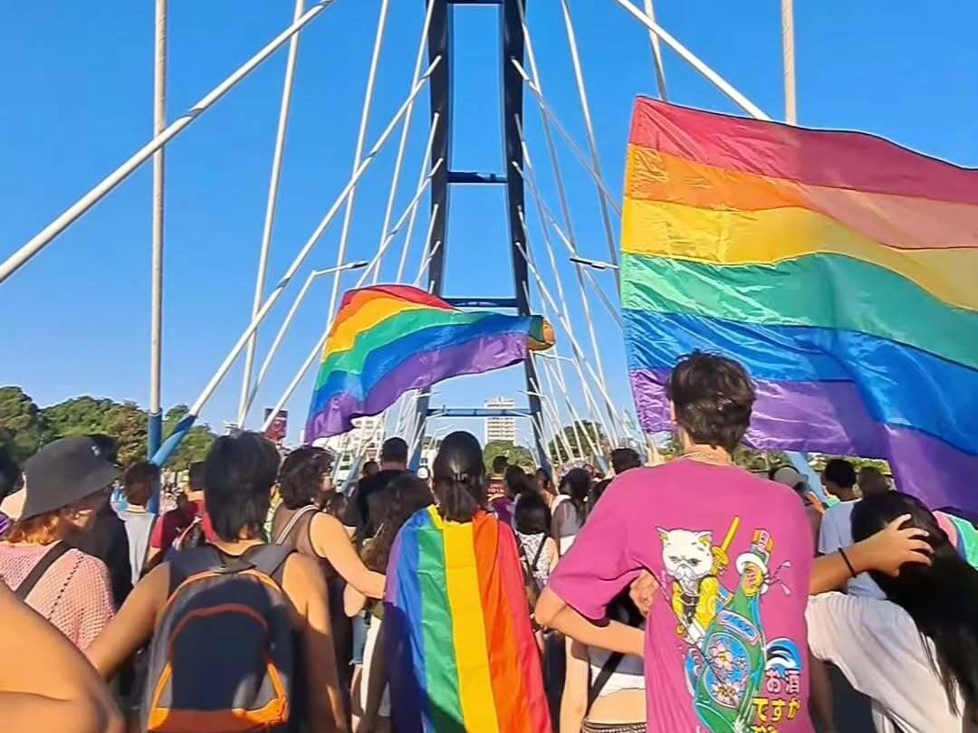 La novena marcha del orgullo ya tiene fecha en la ciudad