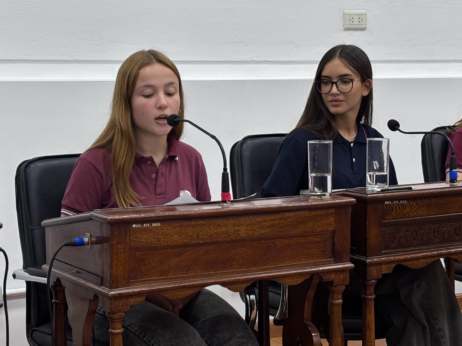Jóvenes podrán acceder a becas universitarias del 50% por participar del Concejo Estudiantil