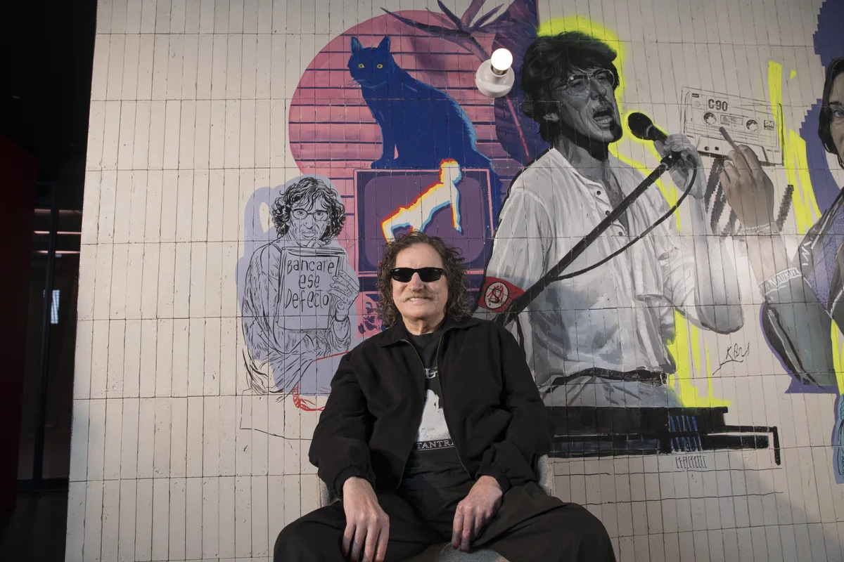 Cumple de Charly: reedición de álbum y anuncio de documental