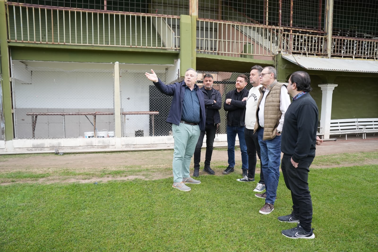 La Plaza Ocampo vuelve a abrir sus puertas este domingo tras las obras de mejora