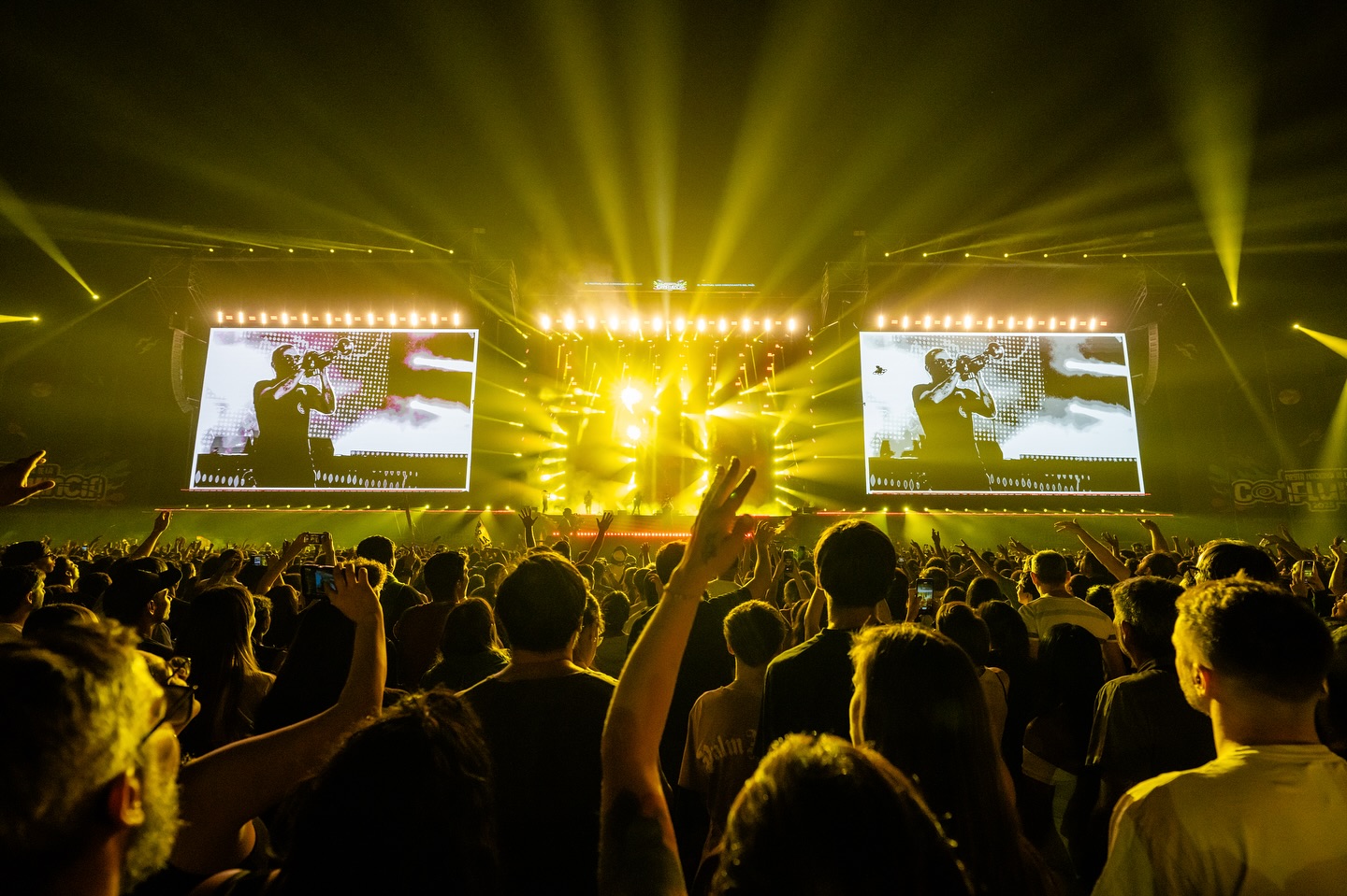 La Fiesta de la Confluencia 2027 ya tiene sus artistas confirmados