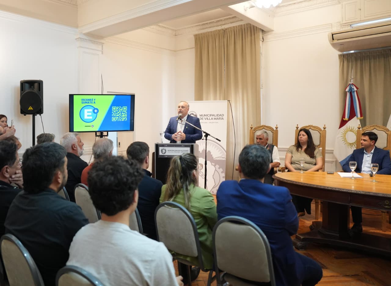 Estacionamiento medido: se podrá pagar con QR y consultar dónde hay lugares libres en Villa María