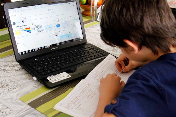 Córdoba: internet gratis para estudiantes 