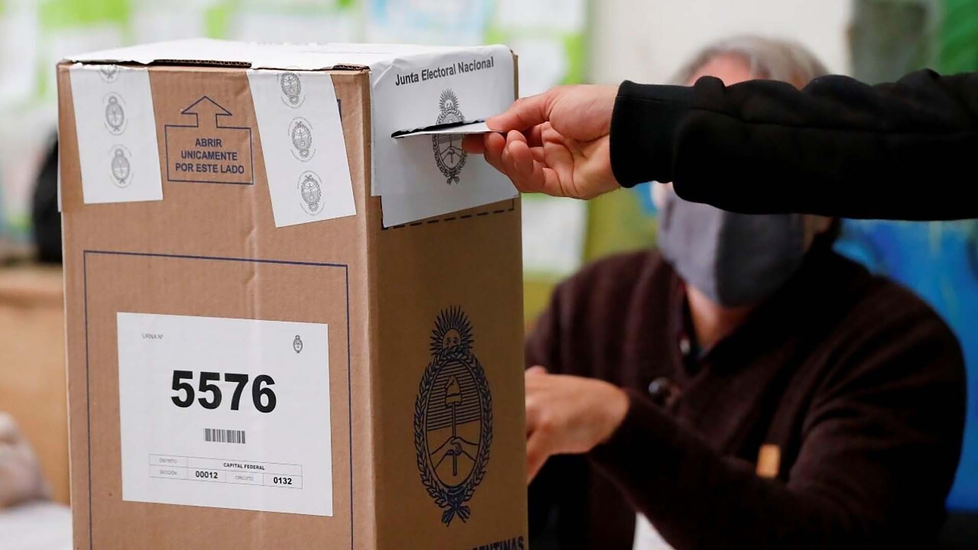 A votar: las PASO serán el 13 de agosto y las Generales, el 22 de octubre
