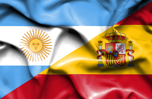  Argentina, el país más elegido por los Españoles 
